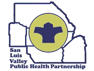 SLV Public Health Partnership logo